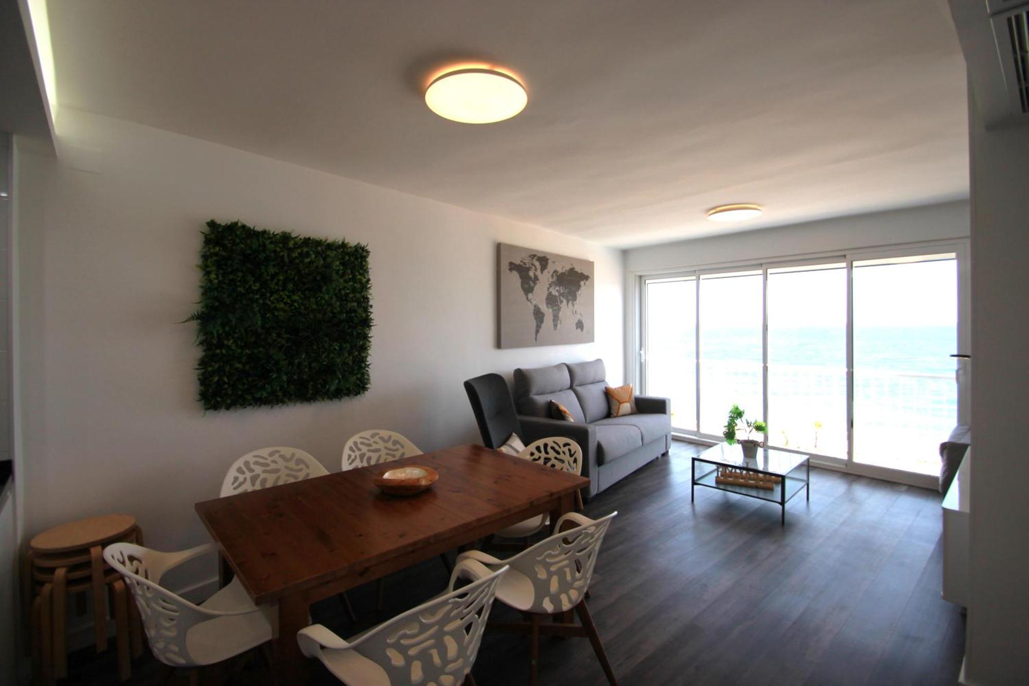City Sea Views II Alicante Exterior foto