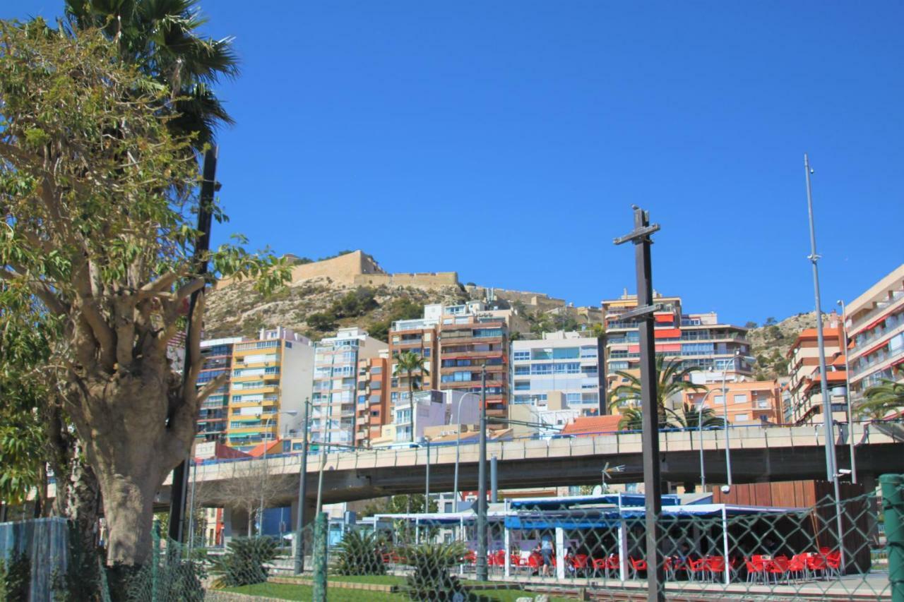 City Sea Views II Alicante Exterior foto